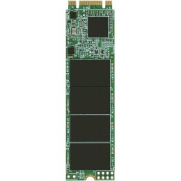 Твердотельный диск 480GB Transcend MTS820, 3D NAND, M.2, SATA III [R/W - 560/520 MB/s]